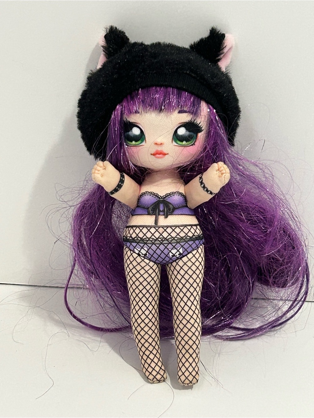 Na! Na! Na! Surprise Tuesday Meow Fashion Doll